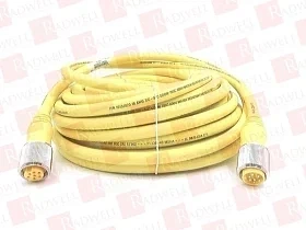 Комплект кабелей / шнуров QD Артикул RYM-RKM-76-20M/S600 от производителя TURCK