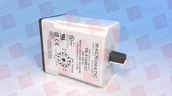 Замедляющие реле Артикул TR-51628-22 от производителя MACROMATIC