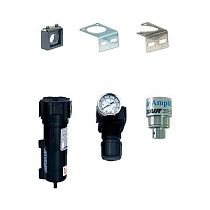 Комплект регулируемых воздушных усилителей 3/4" из нержавеющей стали EXAIR 6230