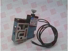 Электромагнитный клапан  Артикул 45A-LAD-DAA-4BA от производителя MAC VALVES INC