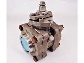 Шаровой кран 2-4D-3600-MT1 от NELES-JAMESBURY