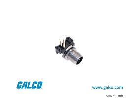 Mencom MDC-4MR-PCB-R