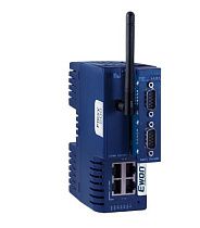 Промышленный шлюз данных EWON FLEXY 205 с поддержкой Modbus TCP/RTU