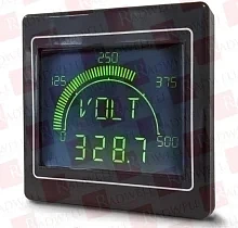 Щитовой измерительный прибор Артикул APM-MAX-M23-NL-4B от производителя TRUMETER