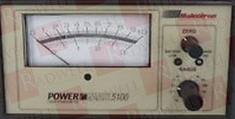 Измеритель расхода Артикул PM5100 от производителя POWERMAX