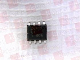 Интегральная микросхема Артикул DG419DY+ от производителя MAXIM INTEGRATED PRODUCTS