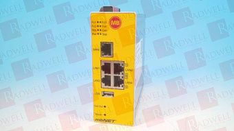 Сетевой маршрутизатор Артикул MDH-816 от производителя MB CONNECT LINE