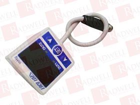 Блок  управления датчиком Артикул DVP-200 от производителя EDCO USA VACUUM TECHNOLOGY