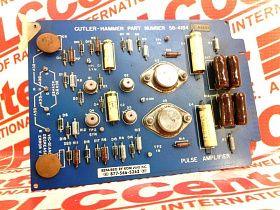 Плата импульсного усилителя 58-4184 DYNAMATIC