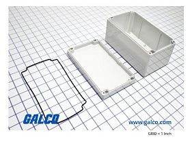 Hammond Manufacturing 1554U2GY