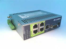 Маршрутизатор EWON EW46201-00 LAN/LAN