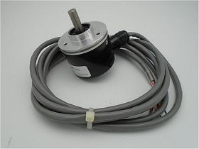 Энкодер инкрементальный DYNAPAR HC6255000604D, 5000 PPR, 3/8" вал, с уплотнением