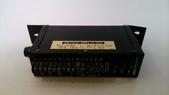 Усилитель драйвера Warner Power 71-002400, вход 120В AC, выход 0-100В DC, 12A