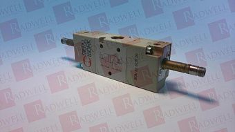 Электромагнитный клапан  Артикул 7020020100 от производителя METAL WORK PNEUMATIC