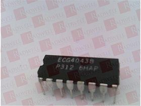 Интегральная микросхема Артикул ECG4043B от производителя PHILIPS