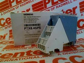 Блок распределения питания Артикул PTX6.4SPS от производителя SIEMENS