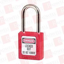 Предмет  / оборудование для обеспечения безопасности при блокировке Артикул 410KAREDLZ1 от производителя MASTER LOCK