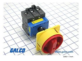 Springer Controls ML3-125-DR3