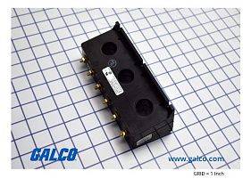 Instrument Transformer, Div of GE 3P3-101