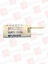 Конденсатор Артикул MTV50CB15 от производителя CORNELL DUBILIER