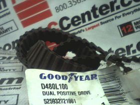 Ремень Артикул D-480-L-100 от производителя MBL THREE STAR BELT