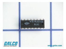 NTE Electronics NTE74LS163A