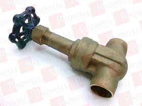 Регулирующий клапан Артикул 1821-1 от производителя POWELL VALVES