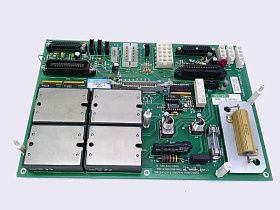 0504-023 Плата ПК Плата ПЛК / дополнения к  плататам от EUROTHERM GAUGING SYSTEMS