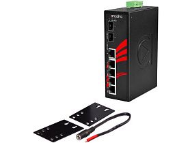 Antaira Technologies, LLC LNP-0702G-SFP-24