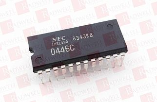 Интегральная микросхема Артикул UPD446C от производителя NEC