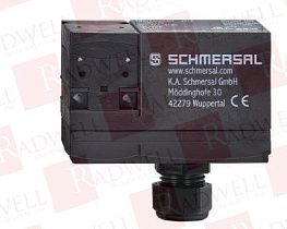 Предохранительный выключатель блокировки Артикул AZM170-02ZRKA 110 VAC от производителя SCHMERSAL