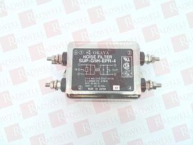 Фильтр  радиопомех Артикул SUP-G5H-EPR-4 от производителя OKAYA