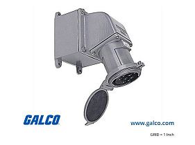 Russellstoll, a T & B Brand DF1416FRSB0/B150