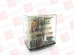 Реле / розетка Артикул 62RE42-12DC от производителя DANAHER MOTION