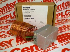 Преобразователь температуры TT184 POWERS CONTROLS с выносным датчиком 35/135