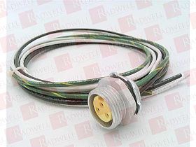 Штекер / розетка Артикул MIN-3FR-6 от производителя MENCOM