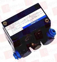 Пневматический коллектор Артикул VL-5/4-1/4 от производителя FESTO