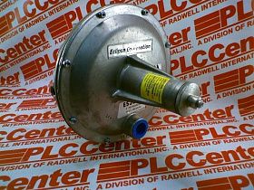 Регулятор давления газа Артикул ES368 от производителя HONEYWELL