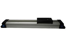 Пневматический цилиндр безштоковый MILLER FLUID POWER SRL3M-00-0050B-40.000-0, ход 40", диаметр 50мм