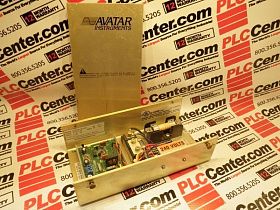 Управляющая плата Артикул A1P-24-30-S05 от производителя AVATAR INSTRUMENTS