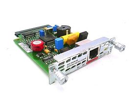 Телекоммуникационный аксессуар WIC-1B-U от CISCO