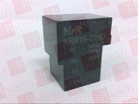 Реле / розетка Артикул NRP15-C24D от производителя NCR