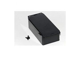 Hammond Manufacturing 1591CF2SBK