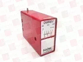 Защитное реле Артикул DWRBV2415 от производителя BIRCHER