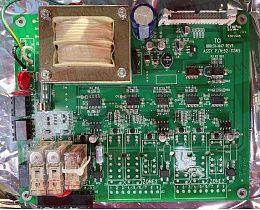 Плата ПК Плата ПЛК / дополнения к  плататам Артикул 31-047 от производителя TCI MACHINERY