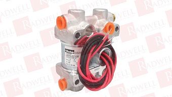 Электромагнитный клапан  Артикул V935LB2100DC2A4Y от производителя PARKER