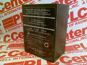 Аккумулятор ELB0609 от LITHONIA LIGHTING