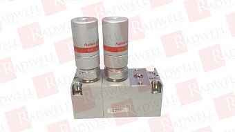 Клапан для впуска газа Артикул FBSDAL-6.35UGF-2B3-DVD от производителя FUJIKIN