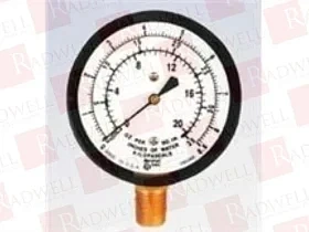 Пневматический манометр Артикул G11609 от производителя MARSH BELLOFRAM