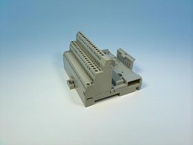 Клеммная база S200-TB2 ABB с винтовыми зажимами, 120В AC, 10А